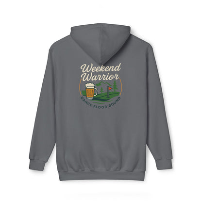 Weekend Warrior Heavyweight Hoodie