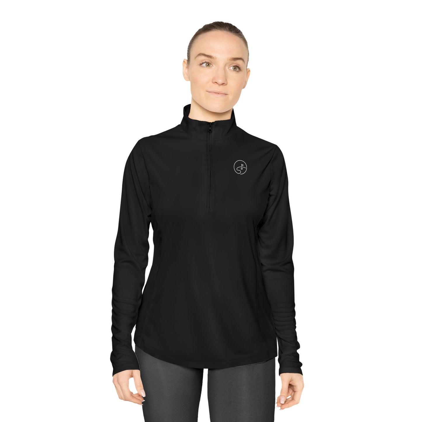 DFB Women's Quarter-Zip