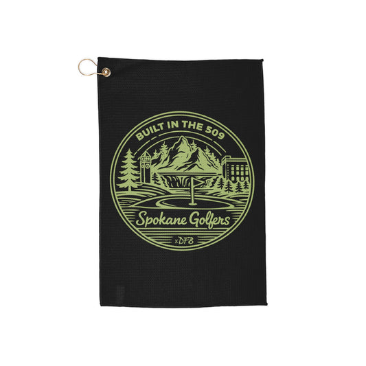 509 Built Bag Towel