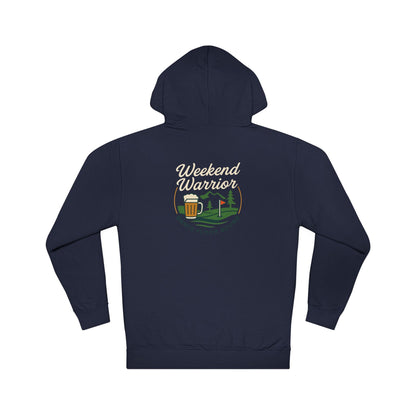 Weekend Warrior Hoodie