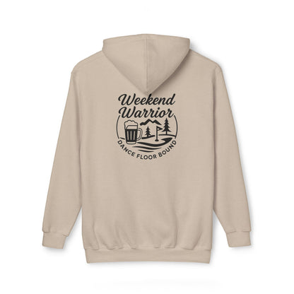 Weekend Warrior Heavyweight Hoodie