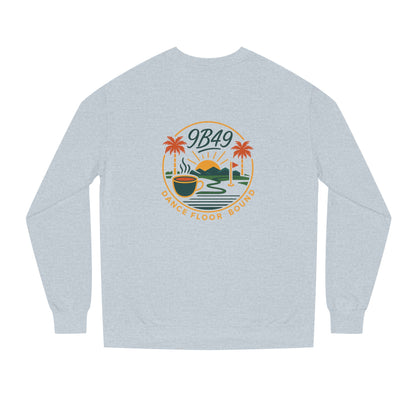 9B49 Crew Neck Sweatshirt