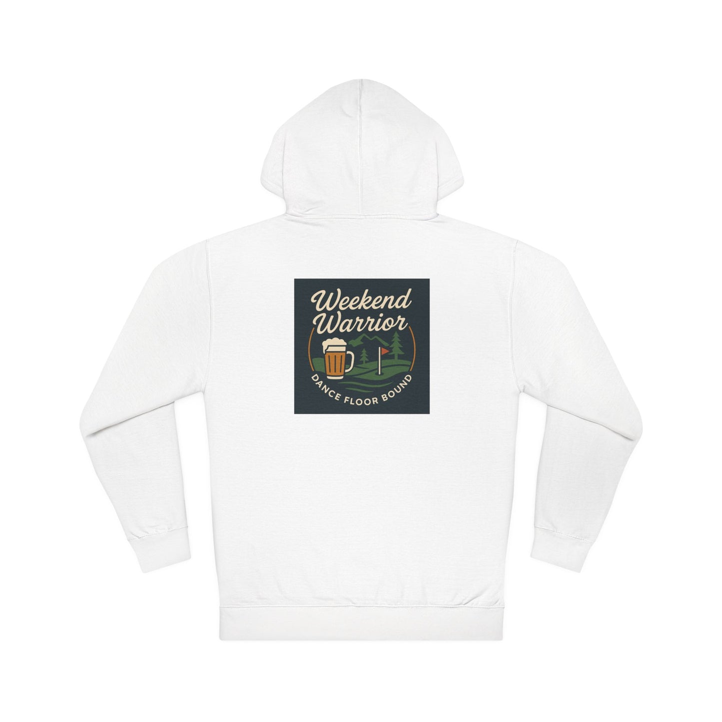 Weekend Warrior Hoodie