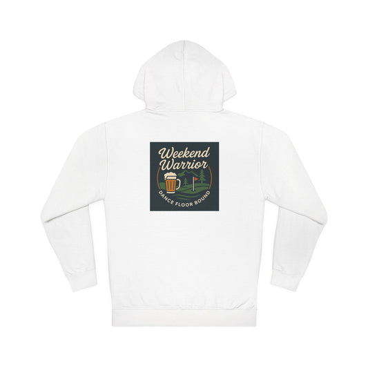 Weekend Warrior Hoodie