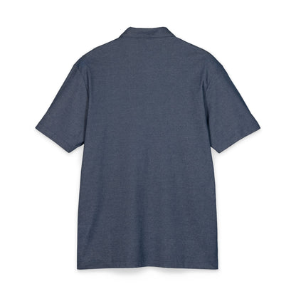 Port Authority® Fine Pique Blend Polo