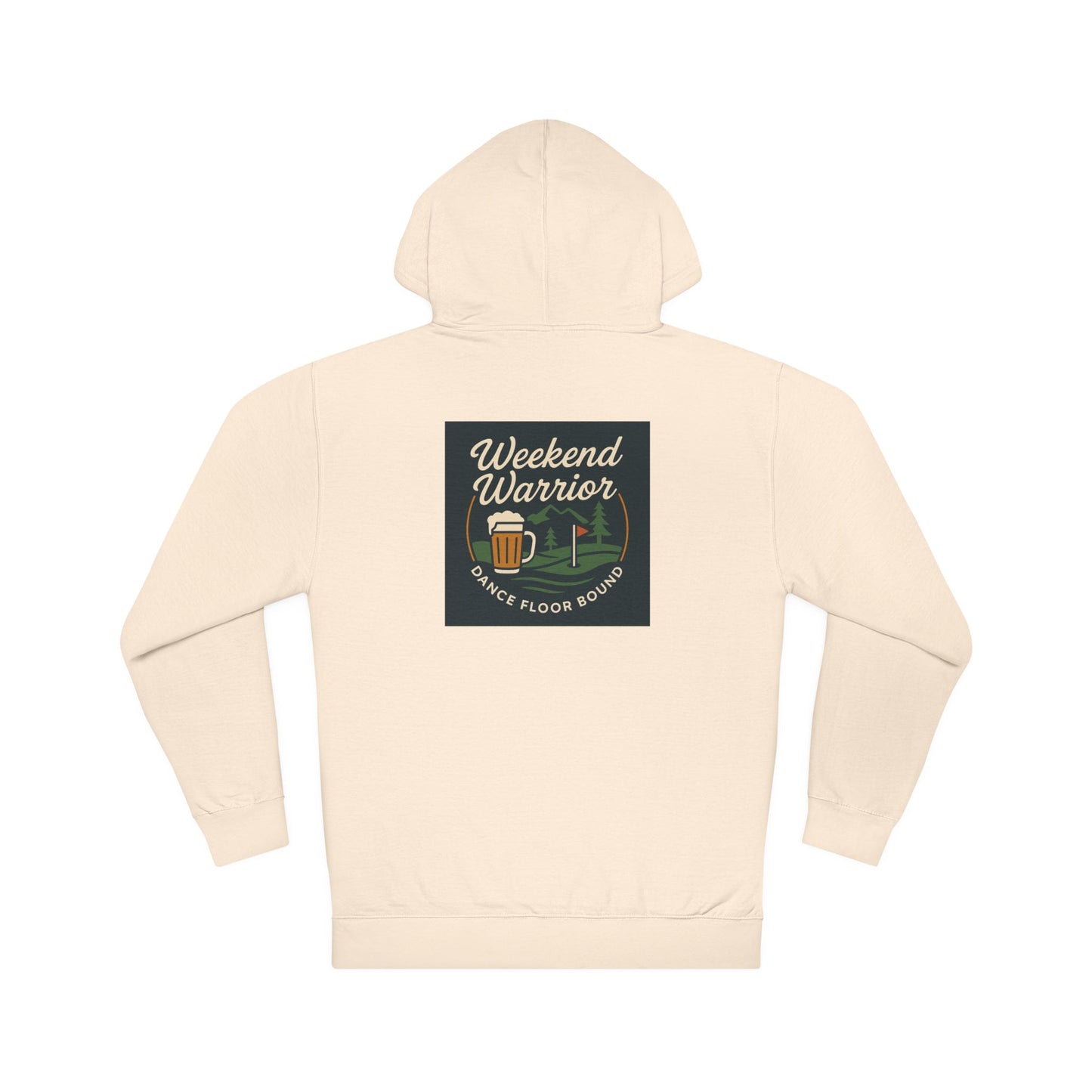 Weekend Warrior Hoodie