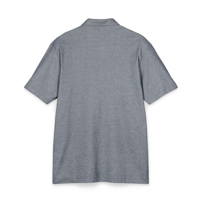 Port Authority® Fine Pique Blend Polo