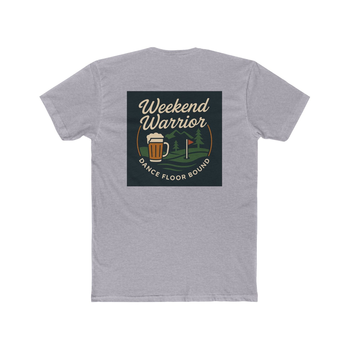 Weekend Warrior Tee