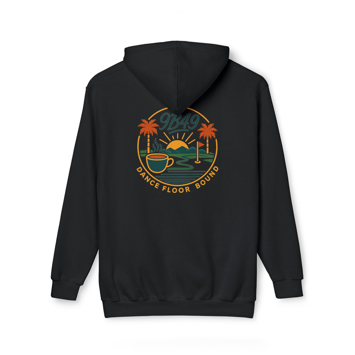 9B49 Heavyweight Hoodie