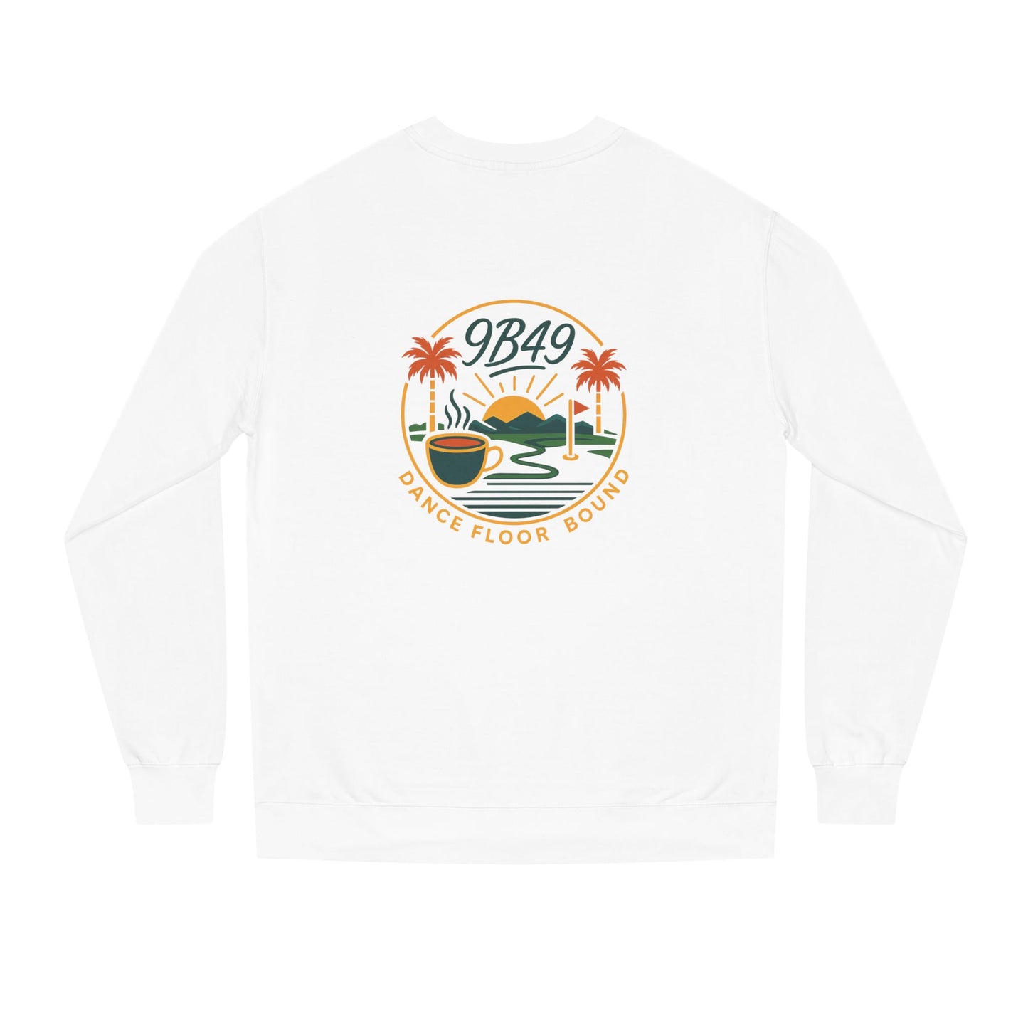 9B49 Crew Neck Sweatshirt