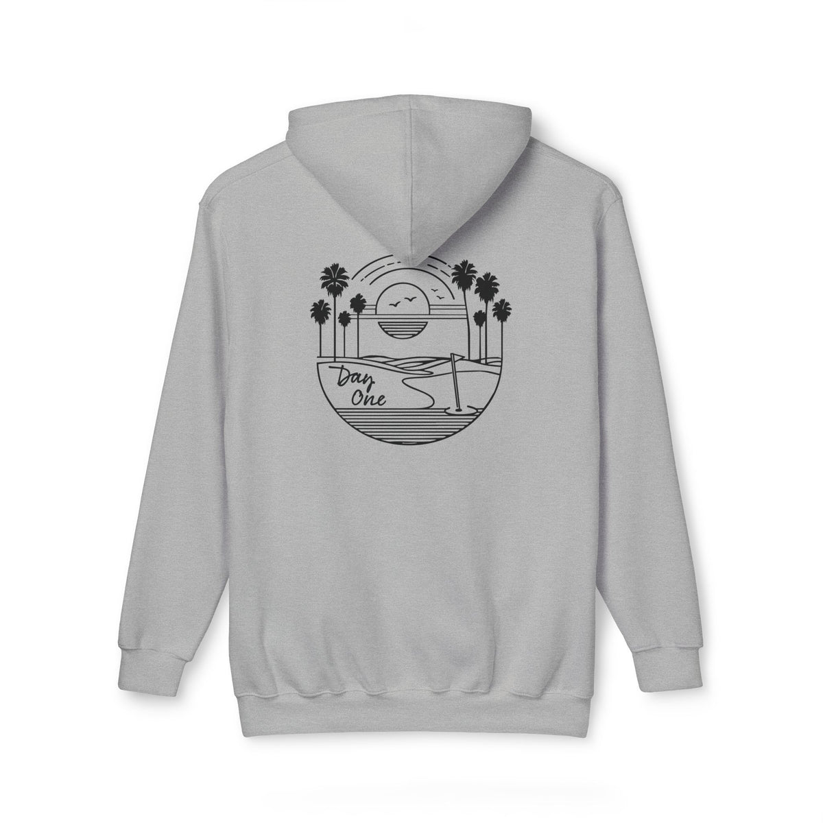Day One Heavyweight Hoodie