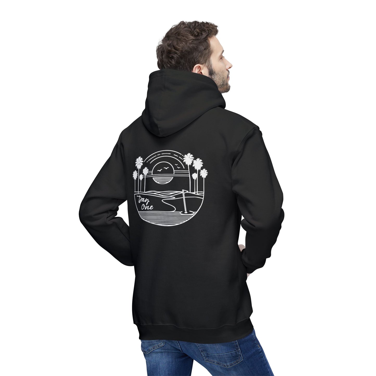 Day One Heavyweight Hoodie