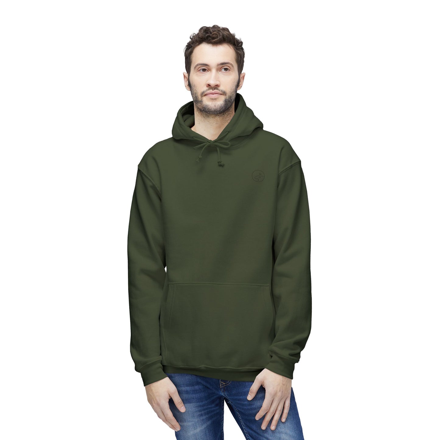 9B49 Heavyweight Hoodie
