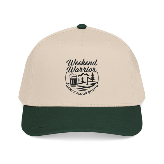 Weekend Warrior OG Snapback