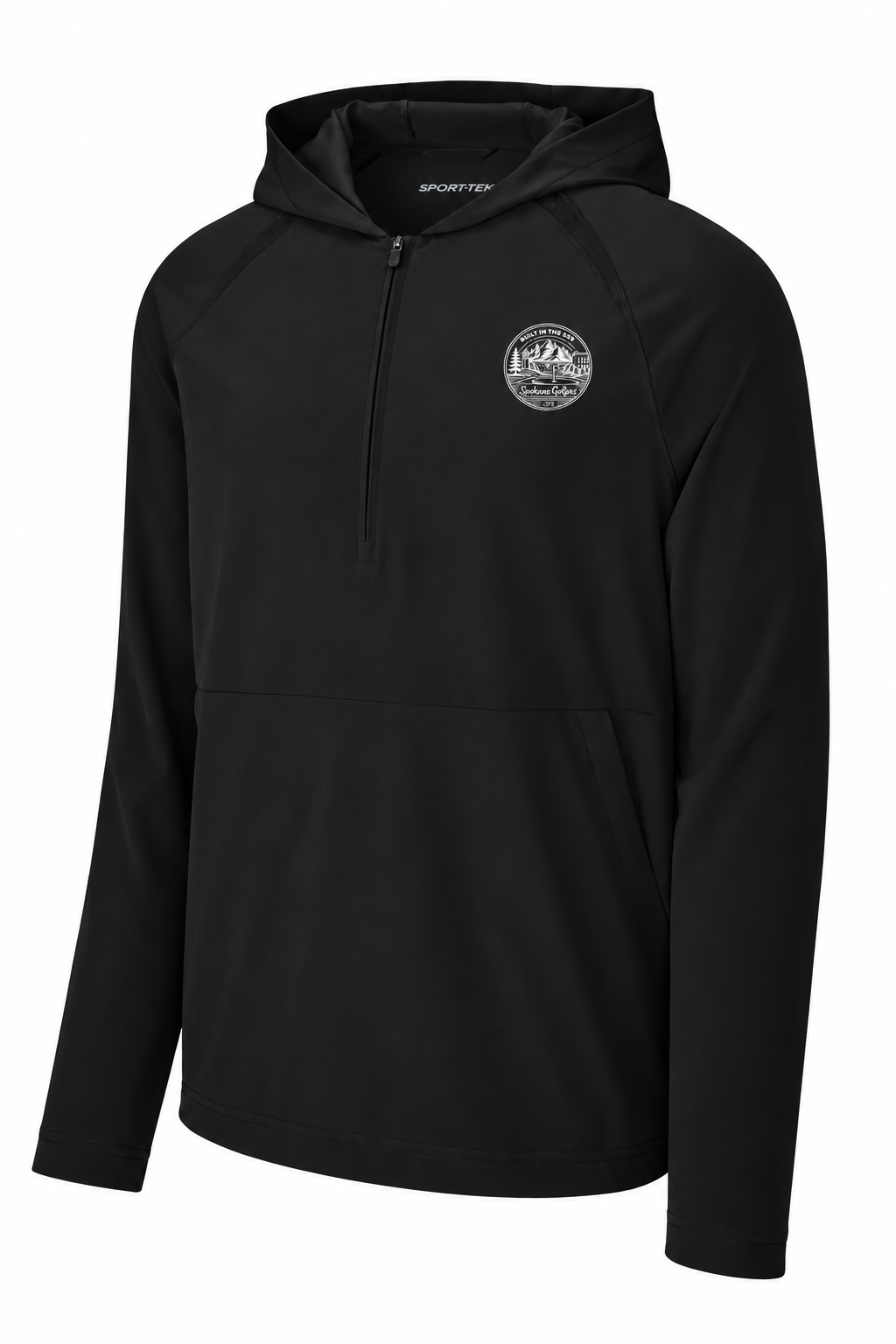 509 1/2-Zip Hoodie