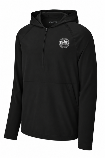 509 1/2-Zip Hoodie
