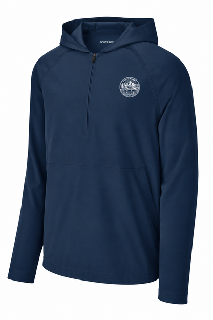 509 1/2-Zip Hoodie