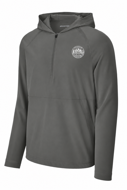 509 1/2-Zip Hoodie