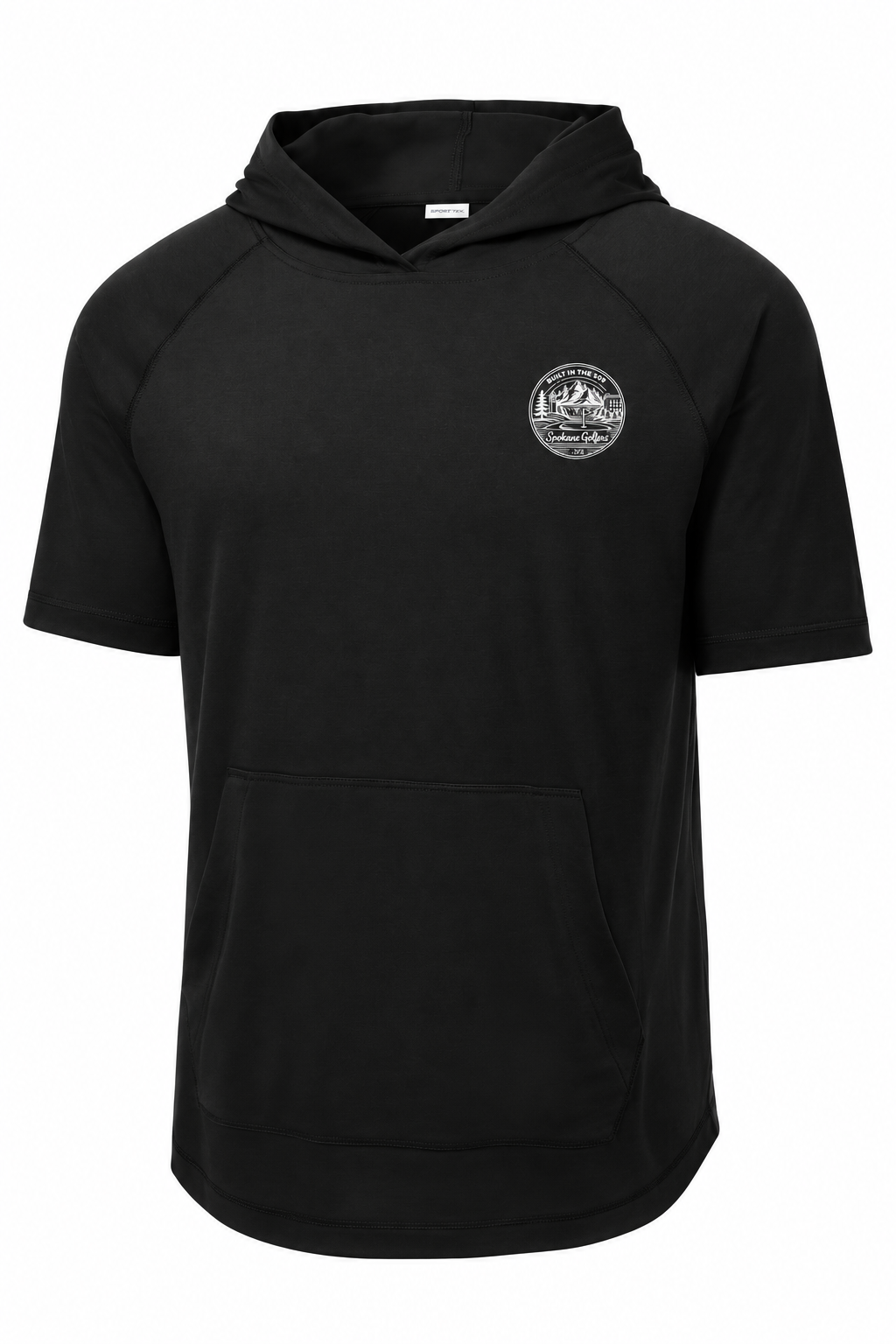 509 Short Sleeve Hoodie