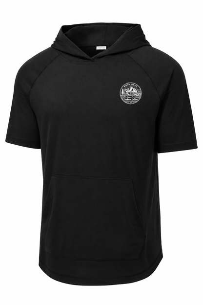 509 Short Sleeve Hoodie