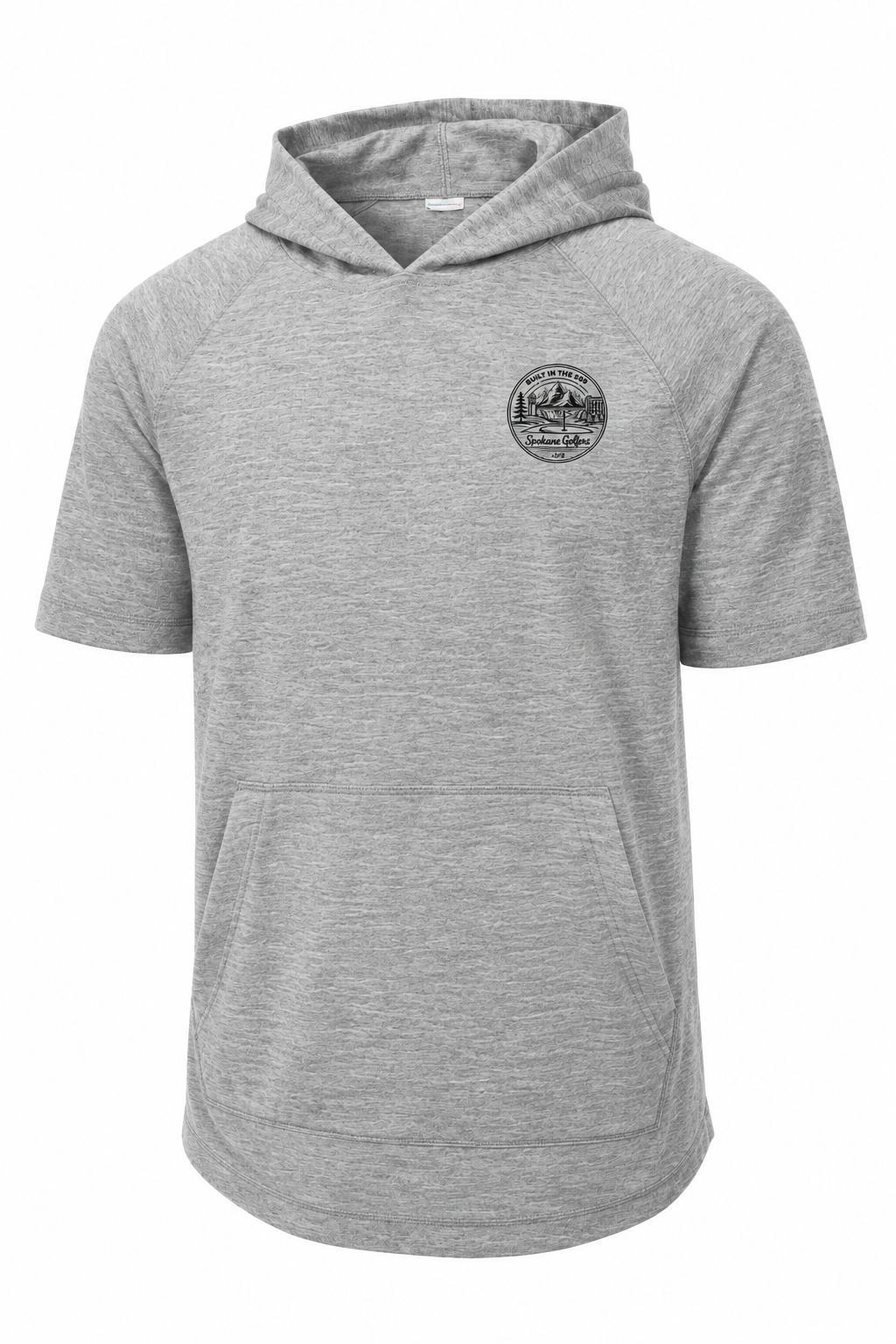 509 Short Sleeve Hoodie