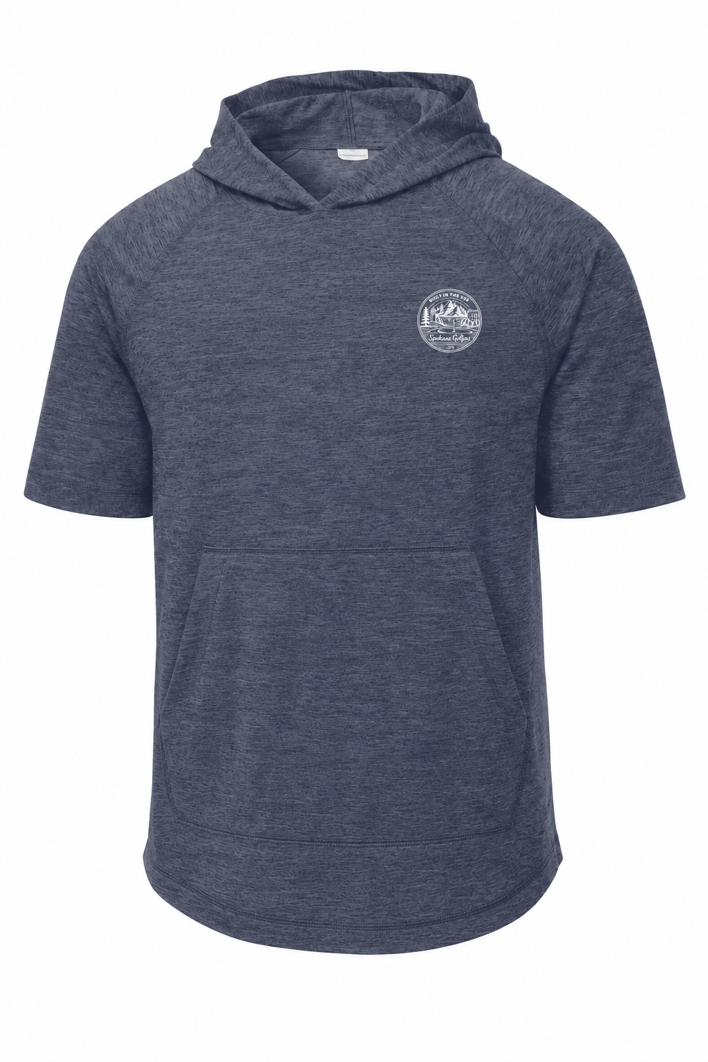 509 Short Sleeve Hoodie