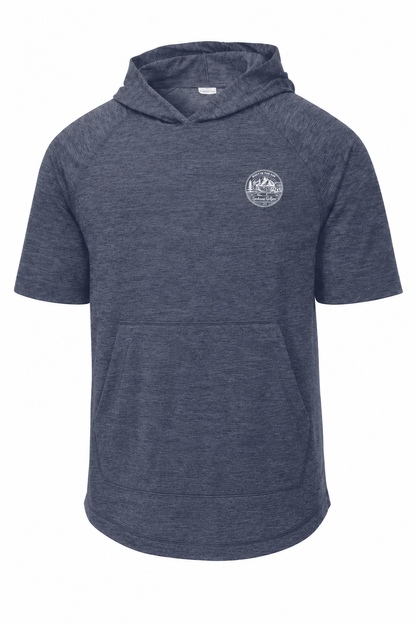 509 Short Sleeve Hoodie
