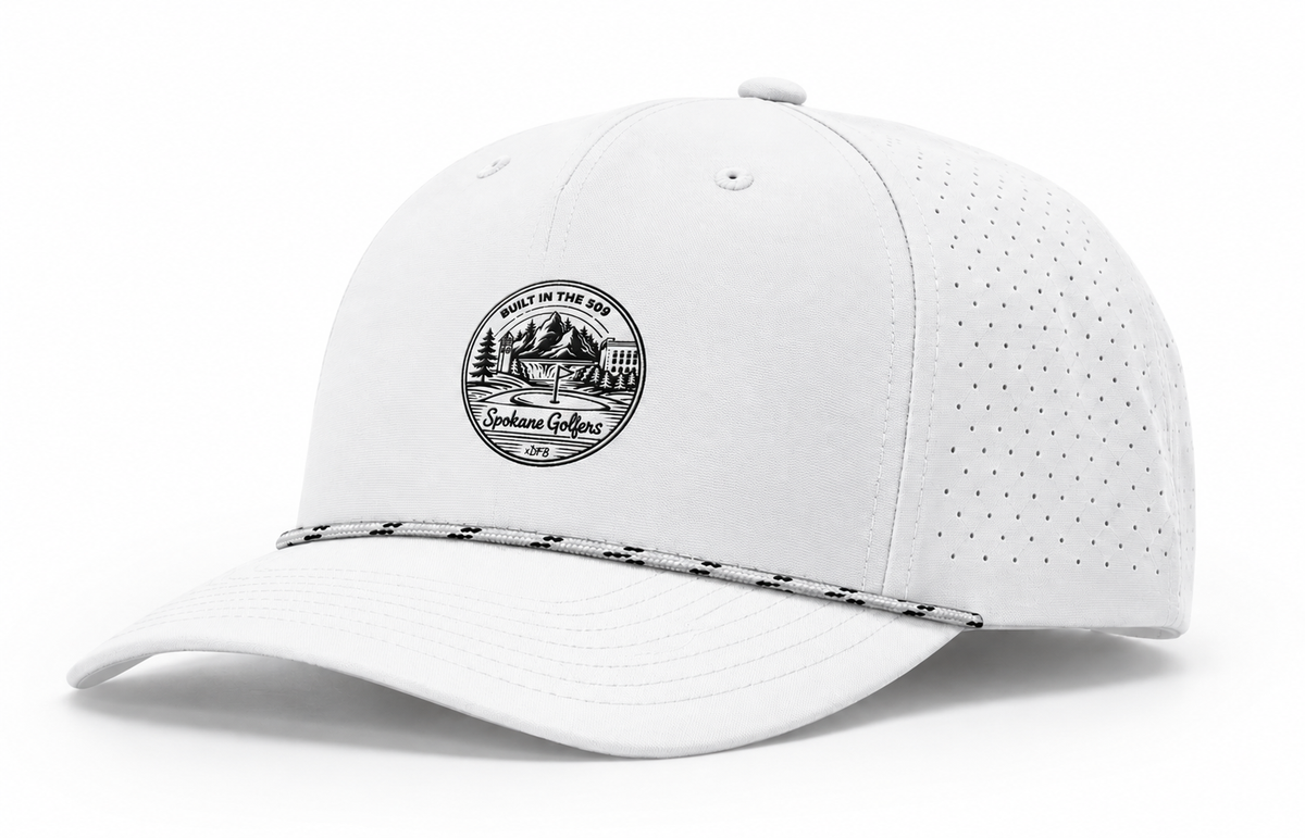 509 Performance Rope Hat