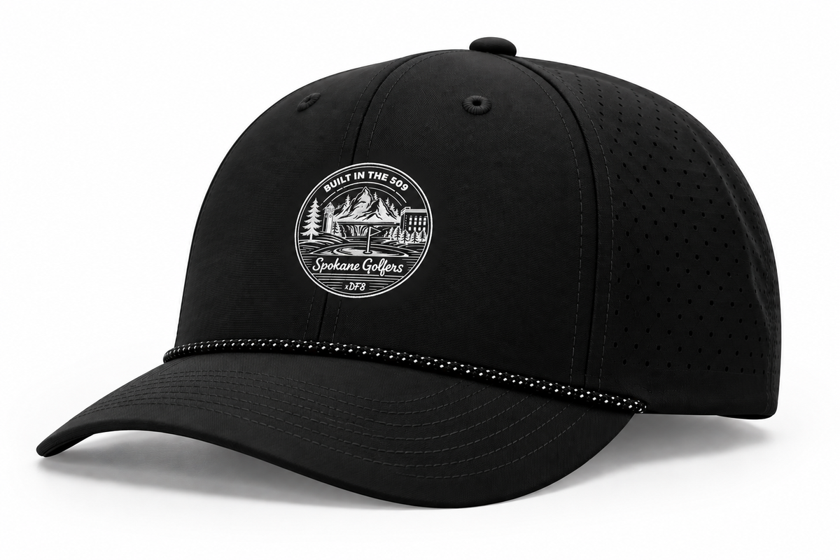 509 Performance Rope Hat