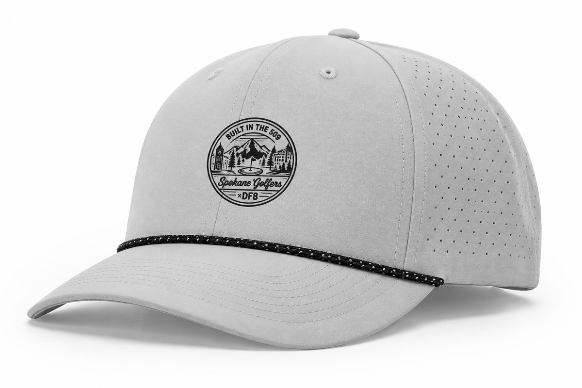 509 Performance Rope Hat