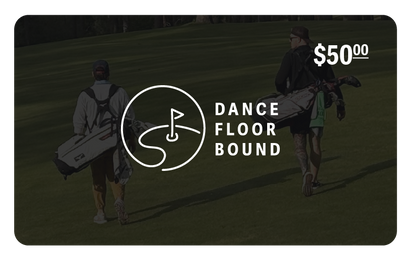 Dance Floor Bound Gift Card