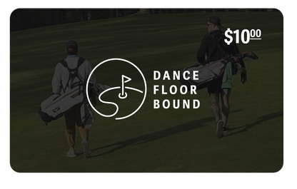 Dance Floor Bound Gift Card