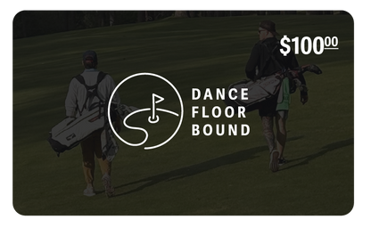 Dance Floor Bound Gift Card
