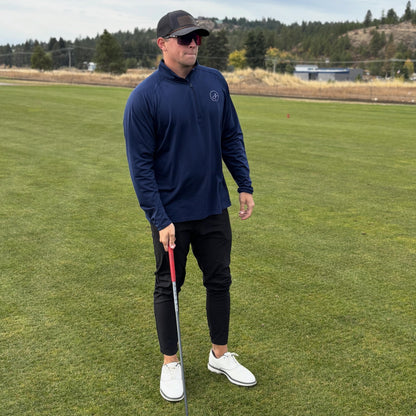 DFB Performance Qtr Zip